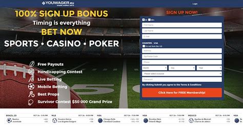 youwager sportsbook.
